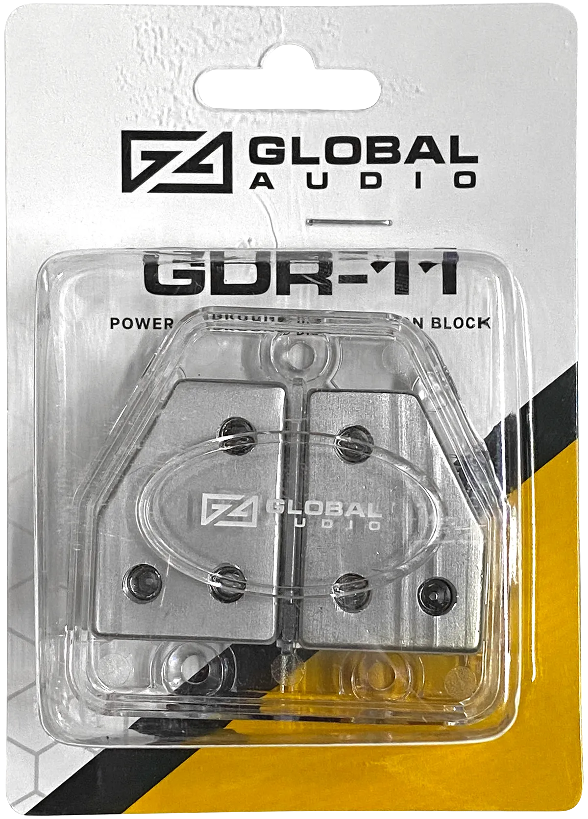 Дистрибьютор питания Global Audio GDR-11
