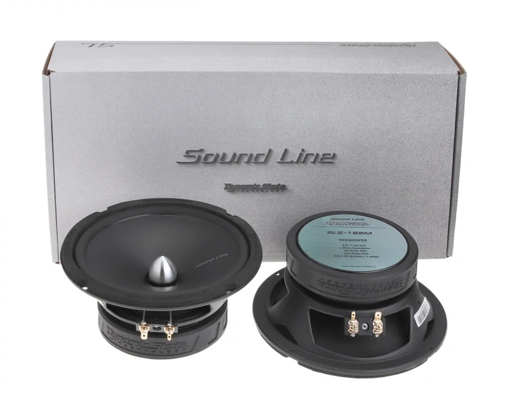 Dynamic State SLE-165M