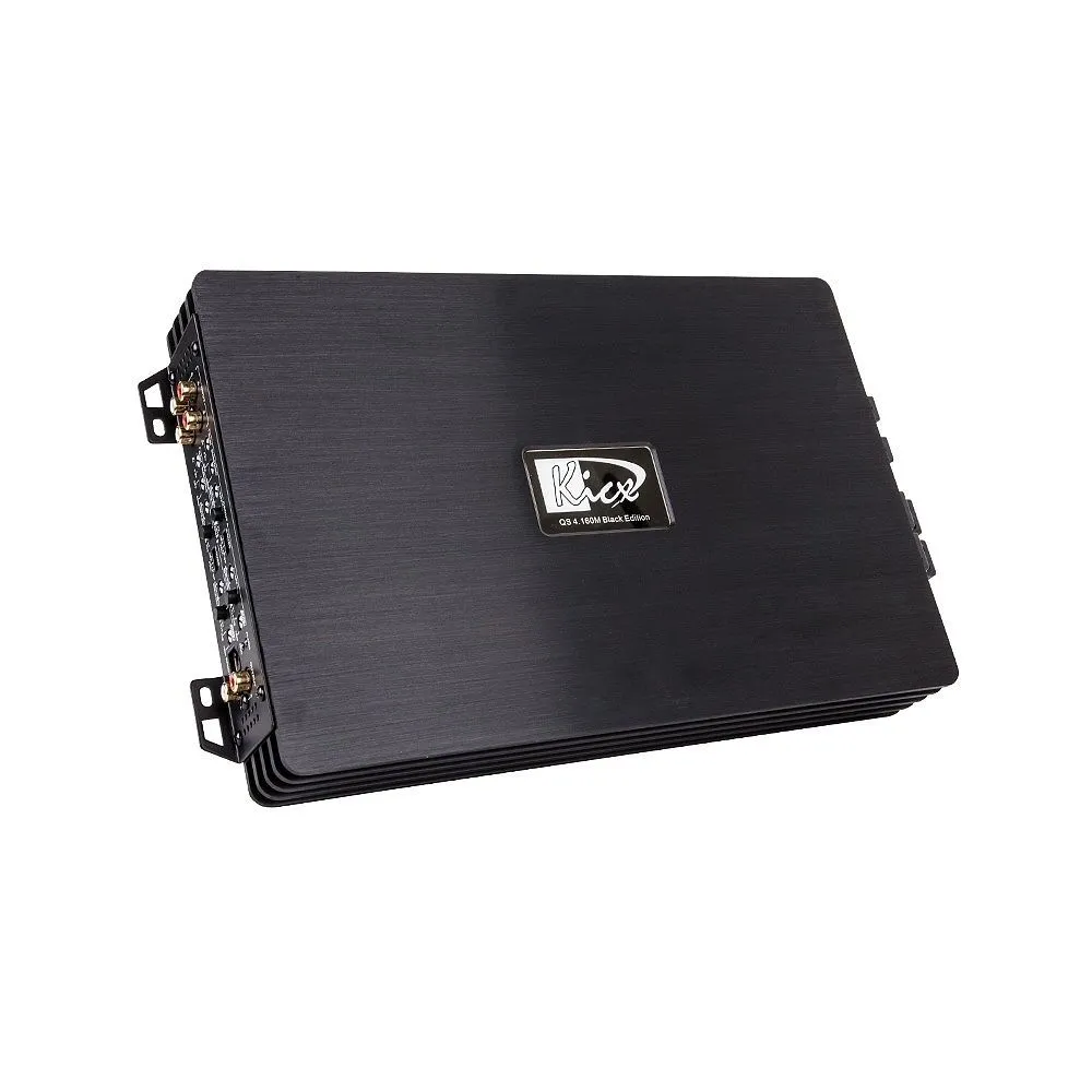 Kicx QS 4.160M black edition
