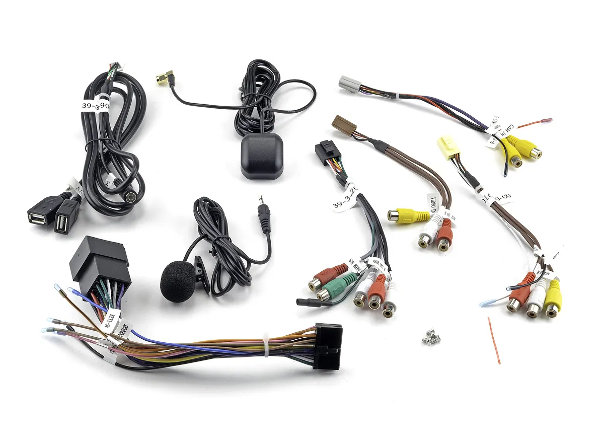 ШГУ INCAR TSA-7440 Universal 
