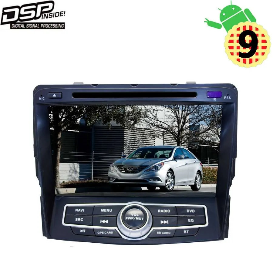 ШГУ LeTrun 3070 Hyundai Sonata 10-13