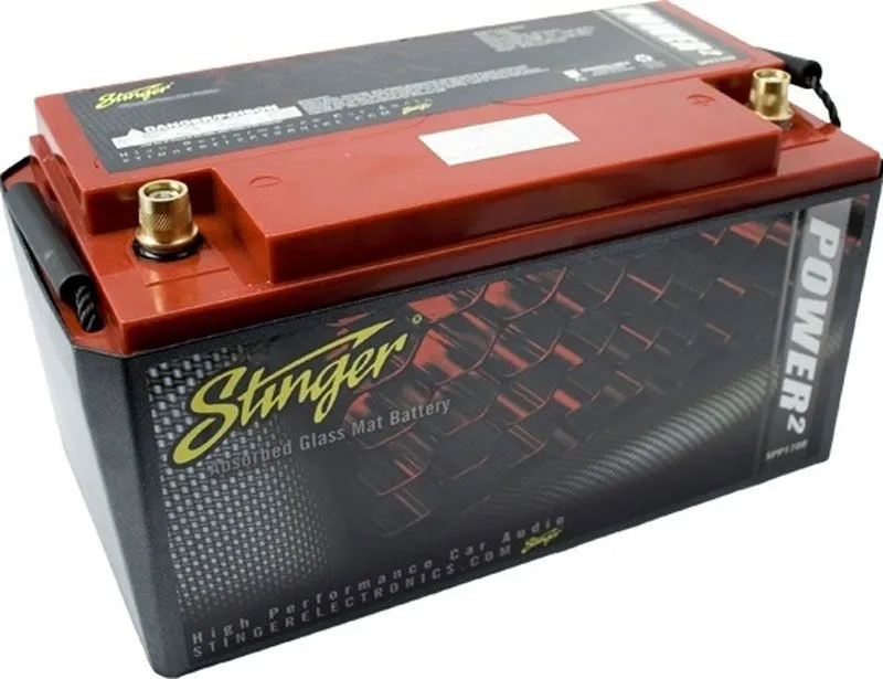 Аккумулятор Stinger SPP1700
