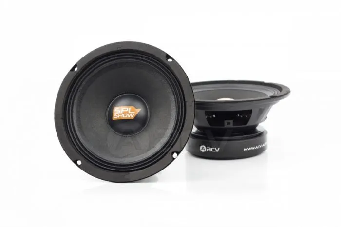 ACV SV-165PRO SPL Show ver.2.0