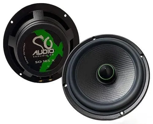 SOaudio SO165X