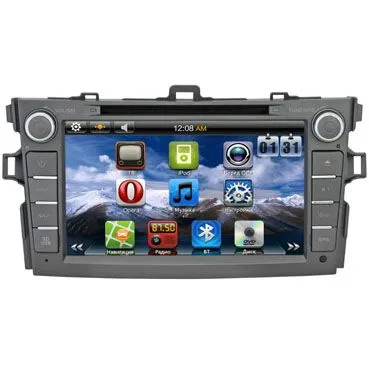 ШГУ SWAT SHR-9032CO (Corolla 07+) DVD 2din