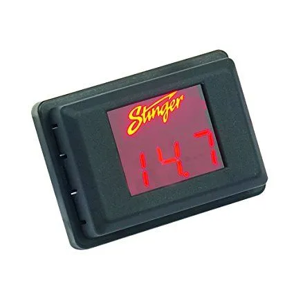 Цифровой вольтметр Stinqer SVMR