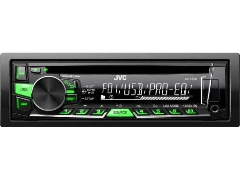 CD - ресивер JVC KD-R469ЕY
