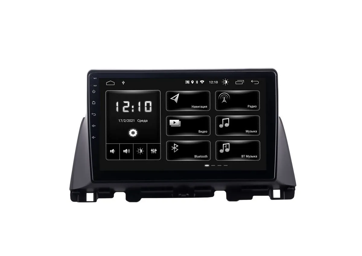 ШГУ INCAR XTA-1807r Kia Optima 18+ Android 10"