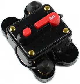 Предохранитель-автомат ARIA CB300A 300A
