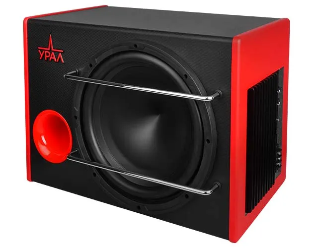 Ural АС-У12А КОМБО 