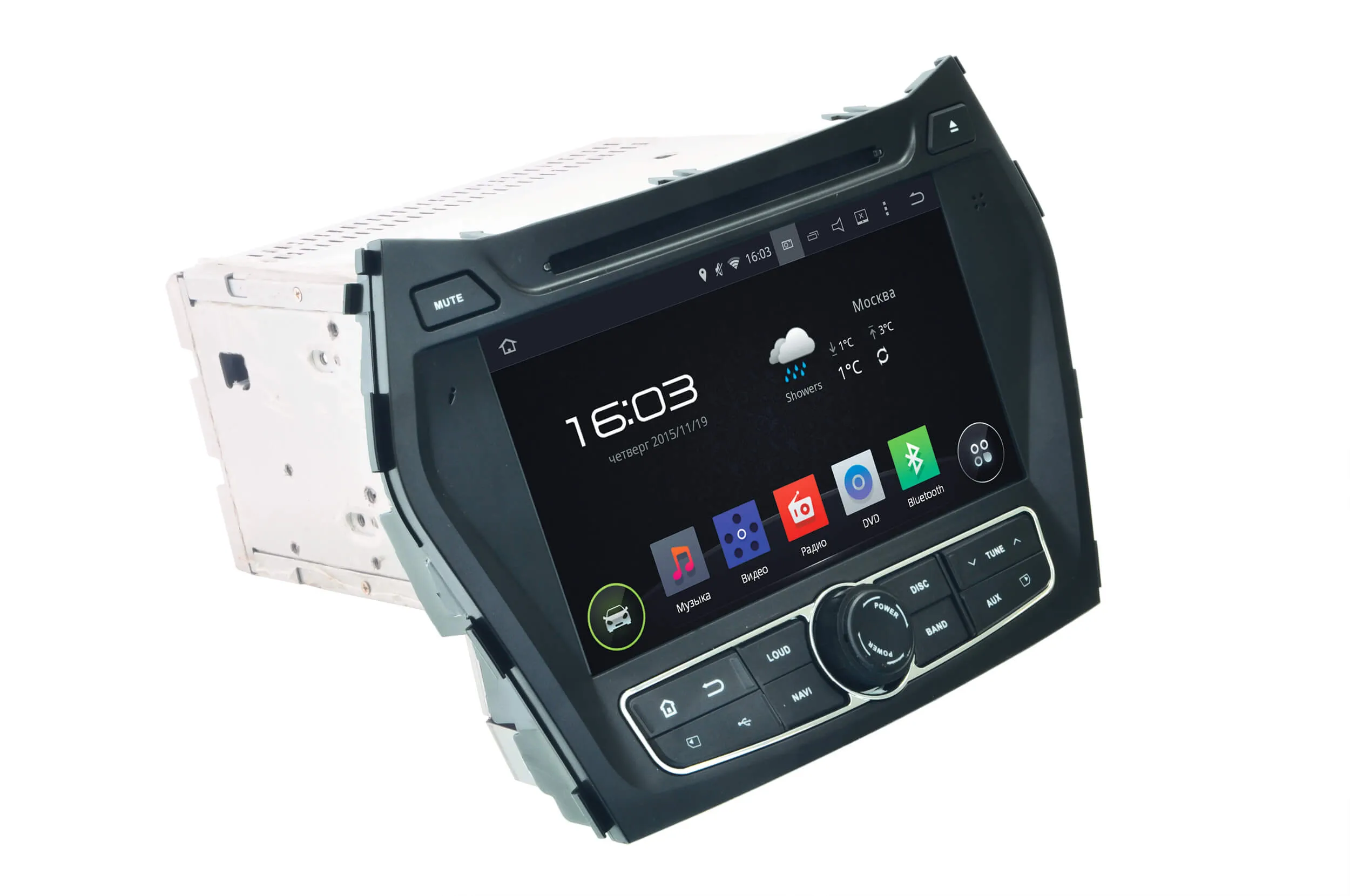 ШГУ INCAR AHR-2483 Hyundai Santa Fe 15+ 