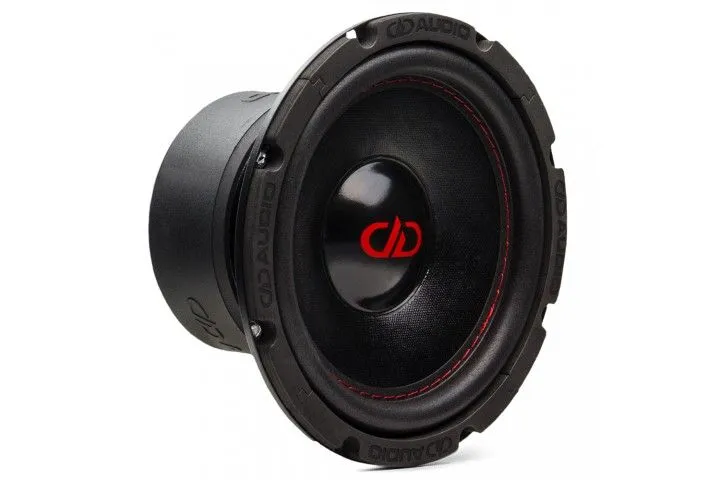 DD Audio Redline DD108-S4