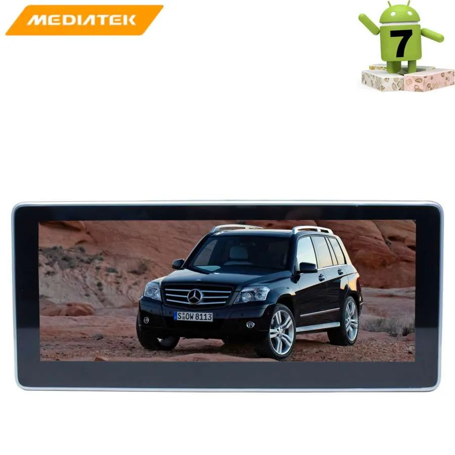 ШГУ LeTrun 2698 Mercedes GLK-class X204 2008-2012