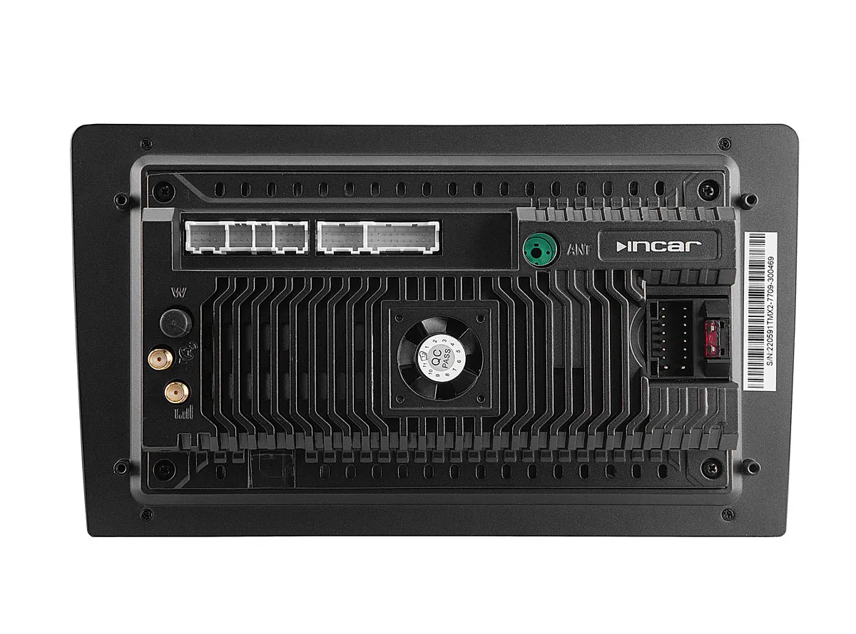 ГУ INCAR TMX2-7709-3 