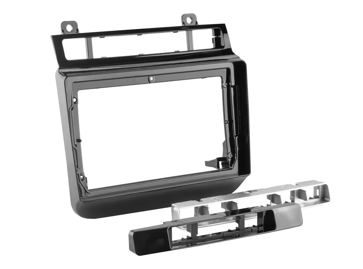 Рамка переходная RVW-FC731 UMS VW Touareg II, II рестайлинг 2011-2017, 9" 