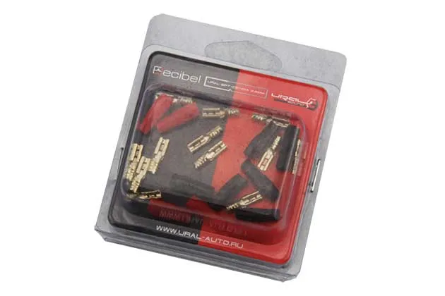 Клемма акустическая Ural SPT-DB14GA (6,3mm)