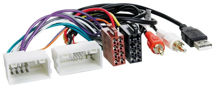 ISO HY-03A Hyundai IX-35, Solaris, KIA Sportage 10+ 