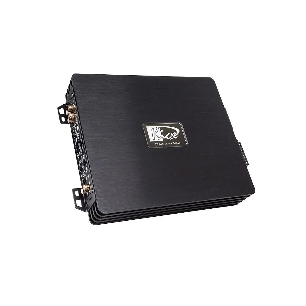 Kicx QS 4.95M black edition
