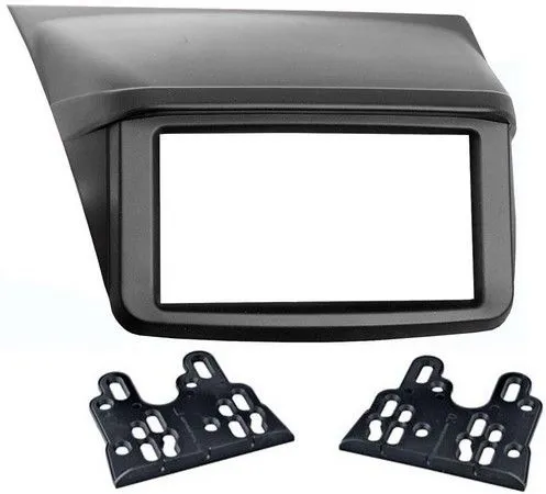 Рамка переходная RMS-N17 Mitsubishi L-200, Pajero Sport new 2din 