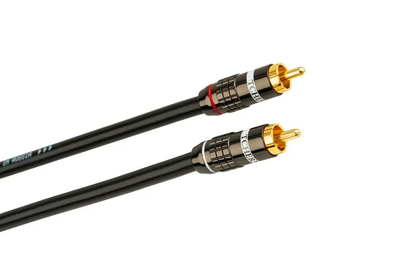 Межблочный кабель Tchernov Cable Standard Balanced IC RCA 5 m