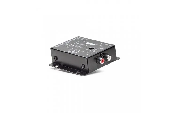 Прeобразователь уровня сигнала DD Audio SC-2
