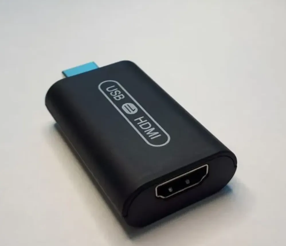 Адаптер RedPower видеовыход USB-HDMI