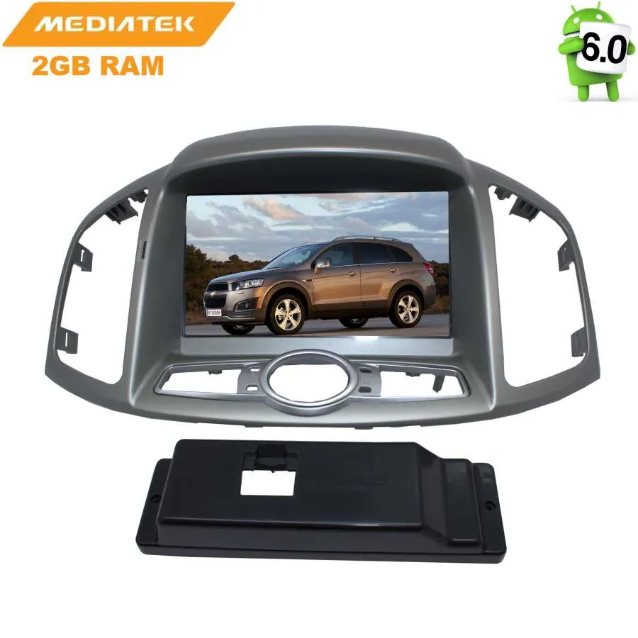 ШГУ LeTrun 2337 Chevrolet Captiva 12-15