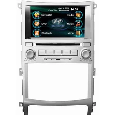 ШГУ INTRO CHR-2342 (Hyundai ix55) DVD 2din