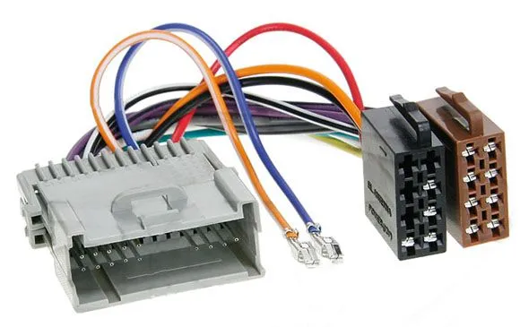 ISO GM-02 GM, CHEVROLET Tahoe 03-06, H-3