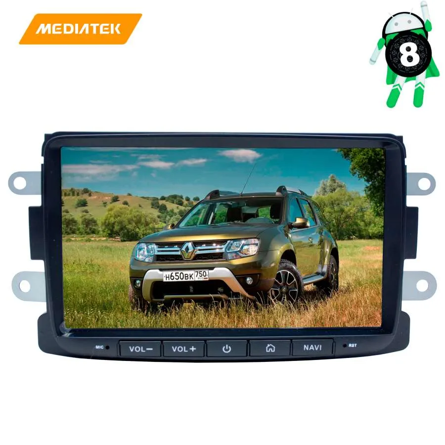 ШГУ LeTrun 2896 Renault Logan, Duster