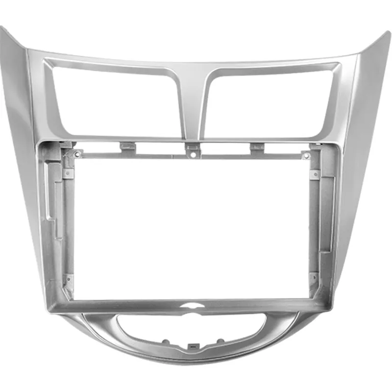 Рамка переходная + UMS-провод Teyes Hyundai Solaris 1 2010-2016,9"