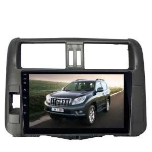 ШГУ LeTrun 1863-4196 Toyota Prado 150 2009-2013
