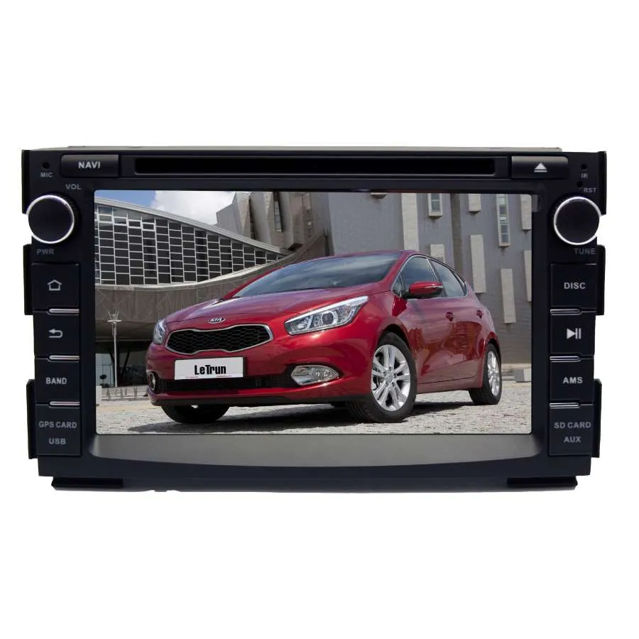 ШГУ LeTrun 3559 Kia Ceed 2010-2013