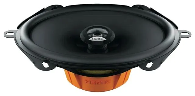 Hertz DCX 570.3 2-Way coaxial