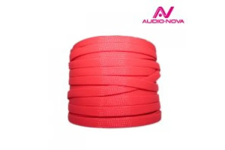Защитная кабельная оплетка AUDIO NOVA PP.15Red