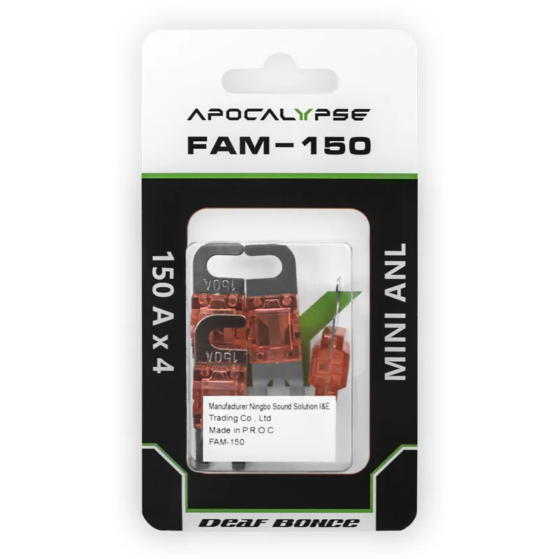 Предохранитель Deaf Bonce FAM-150, 150A (1шт)