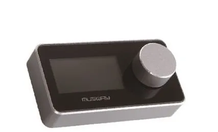 Пульт дистанционного управления MUSWAY DRC1