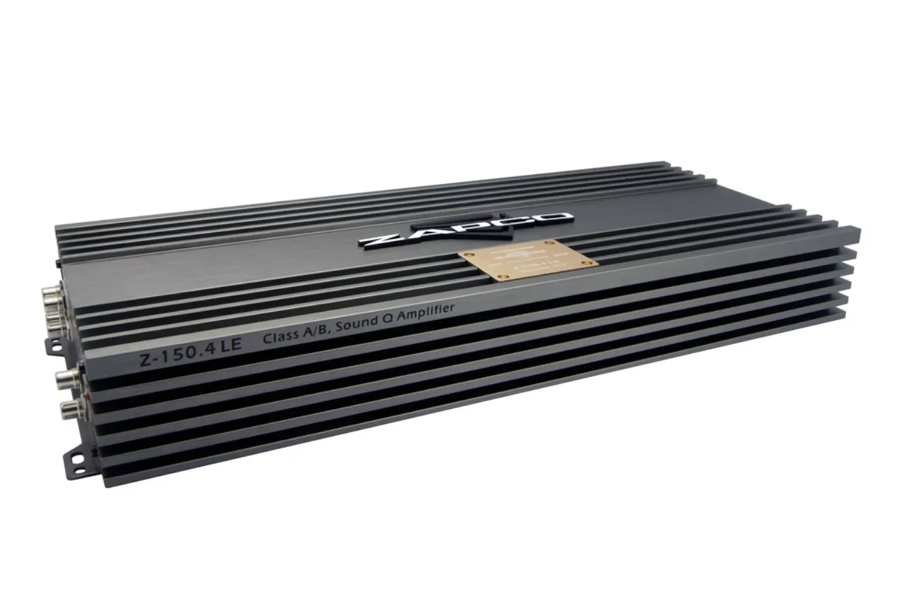 Zapco Z-150.4 LE