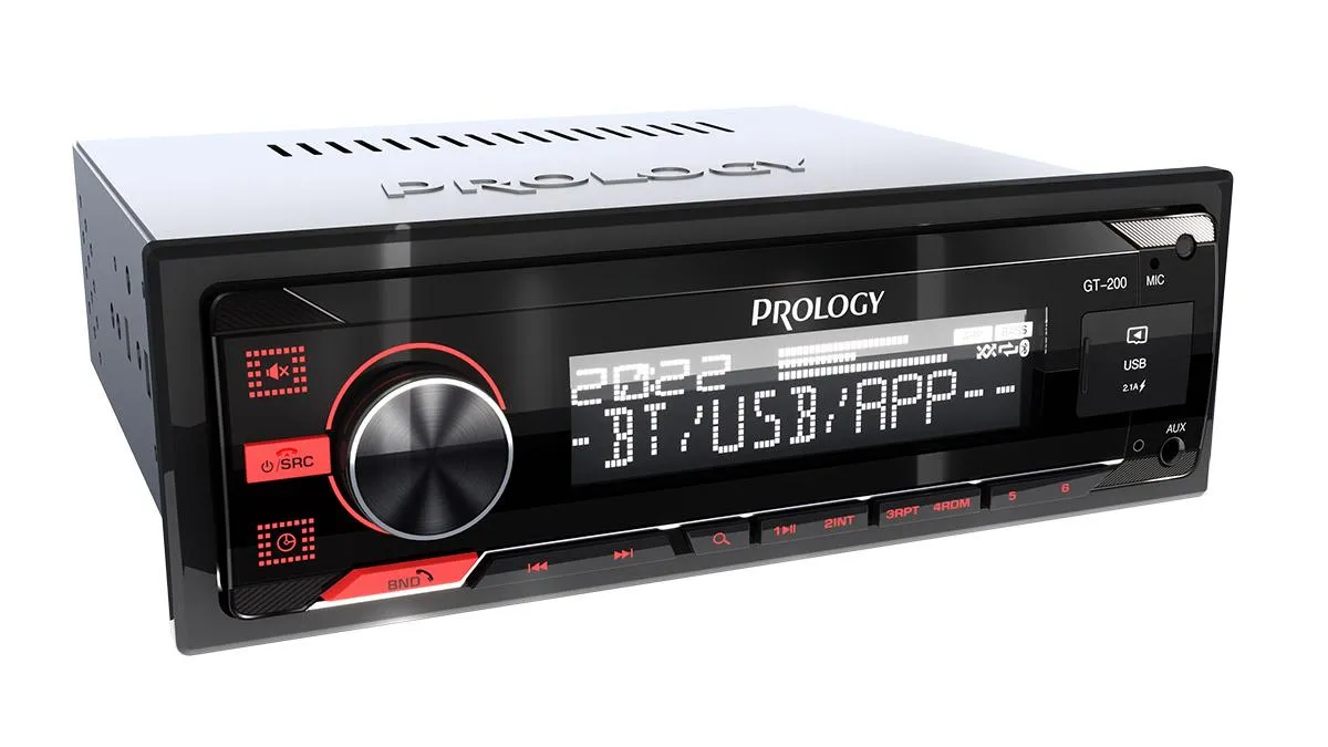 USB - ресивер Prology GT-200 FM SD