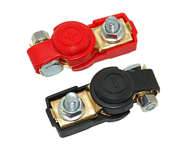 Клемма аккумулятора URAL (Урал) BT-DB04