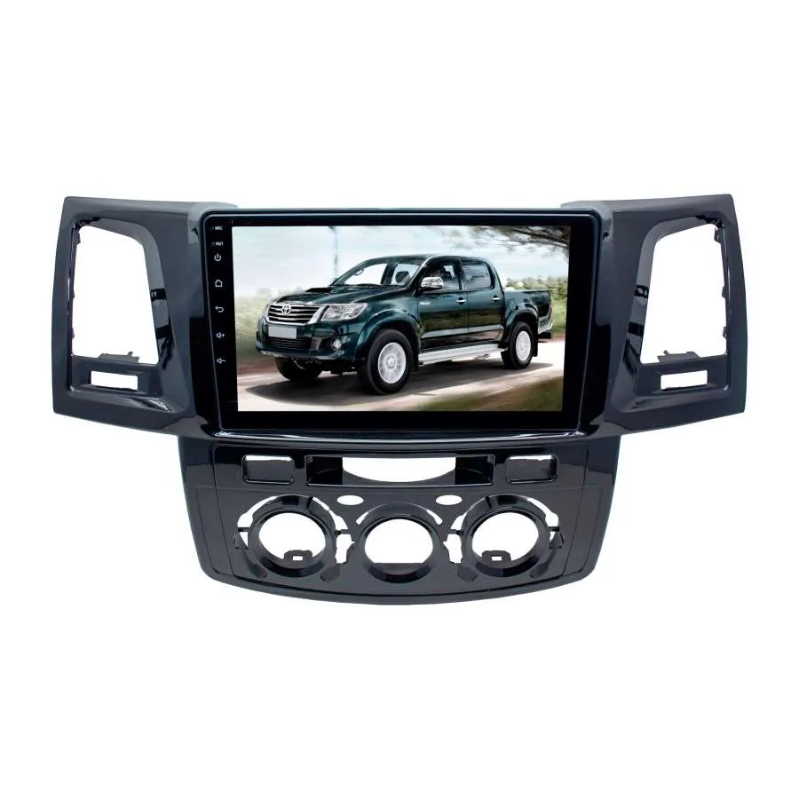 Рамка переходная LeTrun 3016 Toyota Hilux 08-14 9"