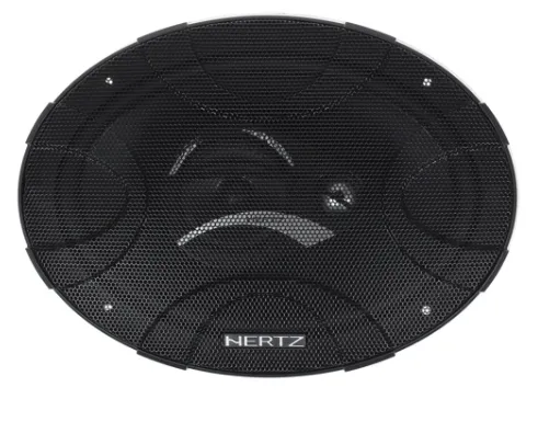 Hertz DCX 690.3 3-Way coaxial