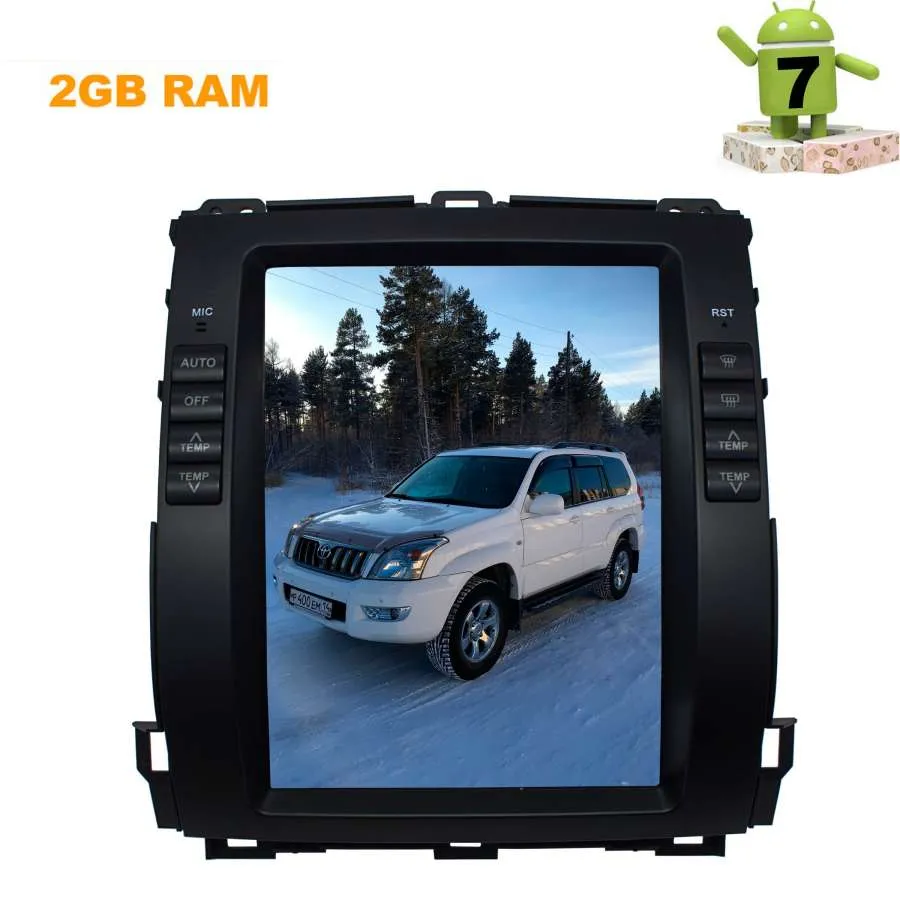 ШГУ LeTrun 2912 Toyota Land Cruiser Prado 120 