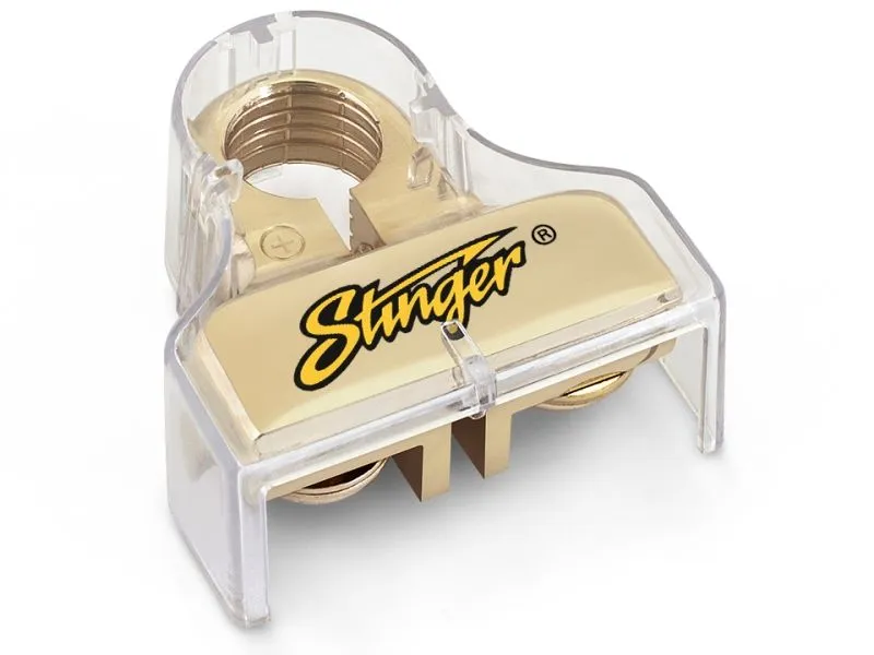 Клемма аккумулятора плюсовая Stinger SPT83103
