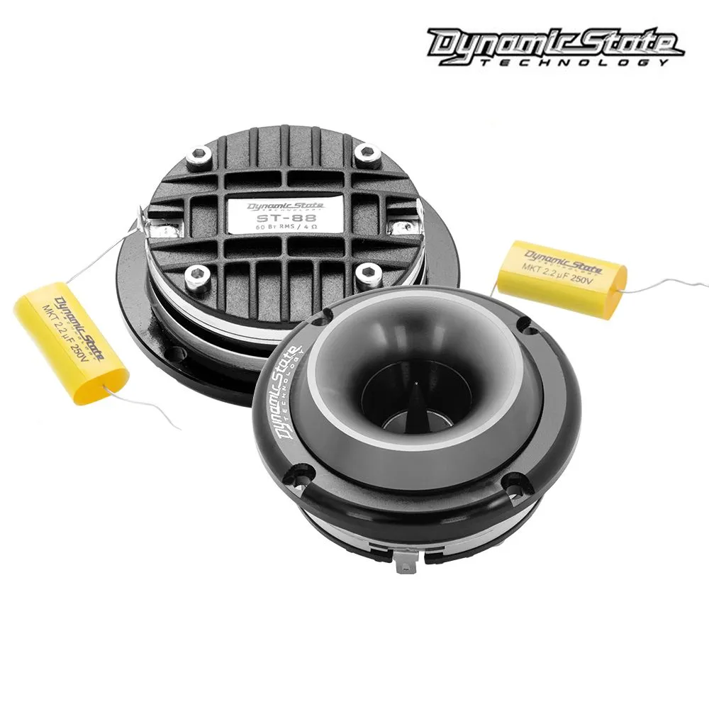 Dynamic State SPARTA ST-88