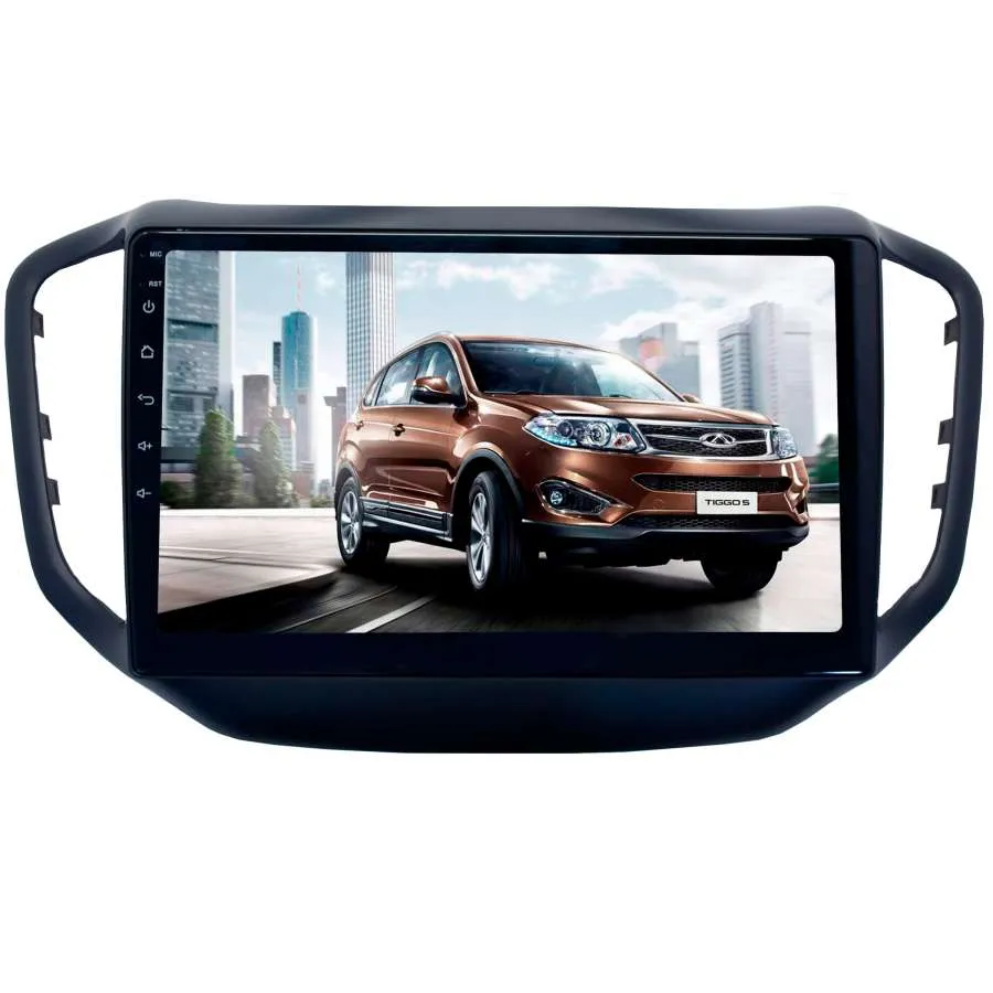 Рамка переходная LeTrun 2037 Chery Tiggo 5 2017+ 10"
