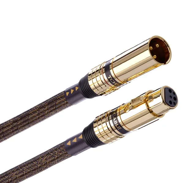 Межблочный кабель Tchernov Cable Refarence MkII IC XLR 5m
