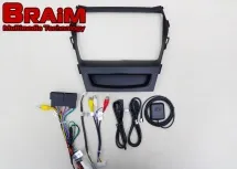 BRAIM рамка переходная Hyundai IX 45/Santa Fe/2012-2017/9дюйм