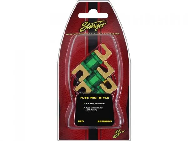 Предохранитель Stinger SPF88125 (3шт)