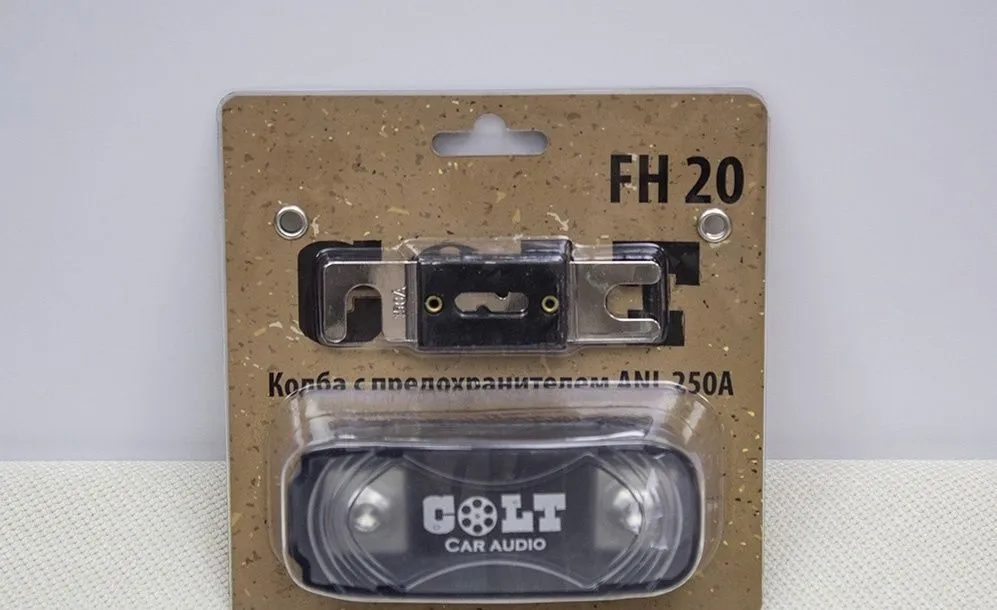 Держатель предохранителя COLT FH 20 